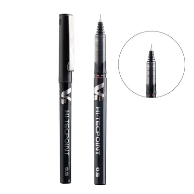 £3.52 • Buy Red Positioning Body Art Skin Scribe Tool Surgical Mark Tattoo Skin Marking Pen