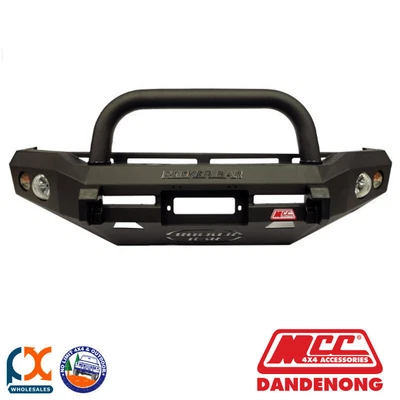 $2640 • Buy Mcc Rocker Front Bar - Mitsubishi Challenger(pb-pc) (12/09-12/15) (078-01) - Sbl