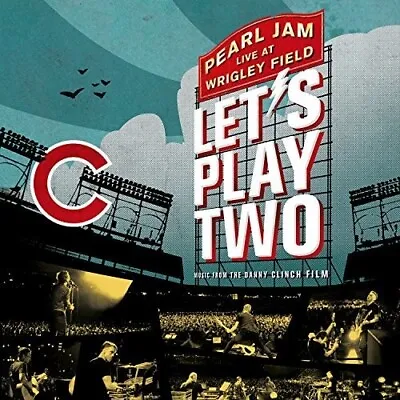 Pearl Jam - Pearl Jam Live At Wrigley Field: Let's Play Two (Music From The Film • $39.26