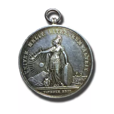 Malta Medal Of Merit Named Class IV Modern Sammut Michael 1930 • $163