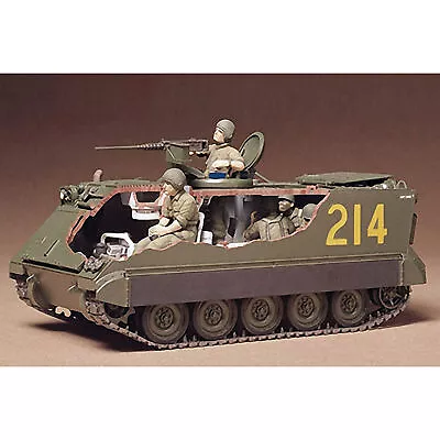 Tamiya 1/35 U.S. M113 A.P.C. Kit TAM35040 Plastic Models Armor/Military 1/35 • $24