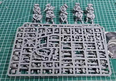 Warhammer 40000 40k Space Marine Primaris Infiltrators - Mostly Built • $60