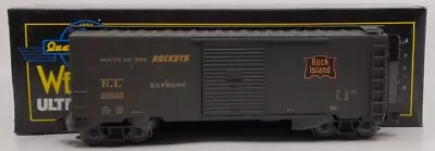 Weaver 20035 O Gauge Route Of The Rockets Box Car 3-Rail EX/Box • $40.39