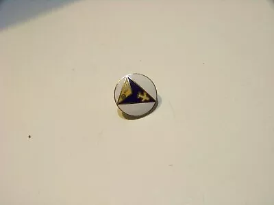 LYC Yacht Club Pin Button Screw Back Boating Yachting Nautical • $14.99