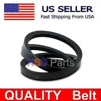 $8.65 • Buy 1x Quality Belt For  A72 Or 4L740 1/2 X 74in V-Belt