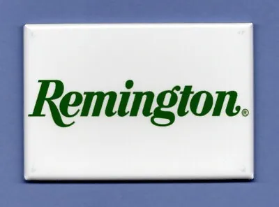 Eliphalet Remington *2x3 Fridge Magnet* Manufacturer Guns Rifles Arms Barrels • $8.95