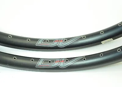 Dmr Dv 24 Dh Dbl Wall Eyeleted 24  Bmx Cruiser Bicycle 36 H Schrader Rims • $120