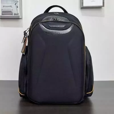 TUMI X McLaren Paddock Backpack 0373022D - Premium Design & Durability Outlet • $423