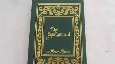 Mike Murdock The Assignment; Legacy Library Hardcover • $19.95