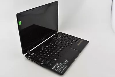 Acer Aspire One 725-0635 Zhg 11.6  Intel Atom Laptop Parts Only #119 • $47.96