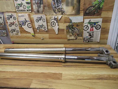 Crf 450 Honda *2003 Crf 450r 2003 Front Forks • $298.88