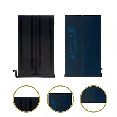 £12.08 • Buy New Battery Replacement For Ipad  MINI 2/3   6471 MAh  Full Capacity