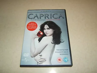 Caprica : Feature Length Pilot   Region 2 Dvd • £3.89