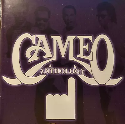 Cameo : Anthology 2 Disc Set- Audio CD (Disc 1 Only) • $9.99