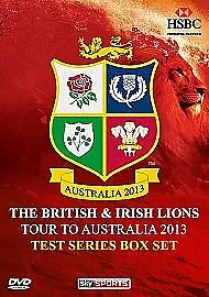 £4.84 • Buy The British & Irish Lions 2013: The Complete Collection (6 DVD),  DVD, ,