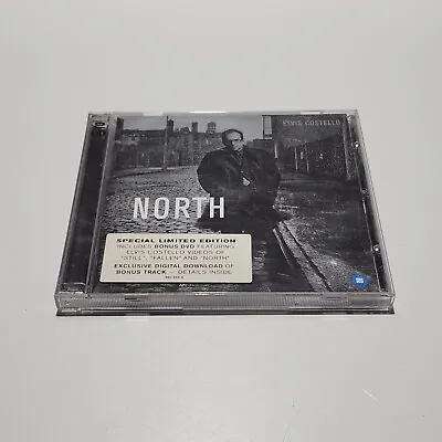 Elvis Costello - North (Limited 2x CD 2003) Australian Press Release VGC • $11.95