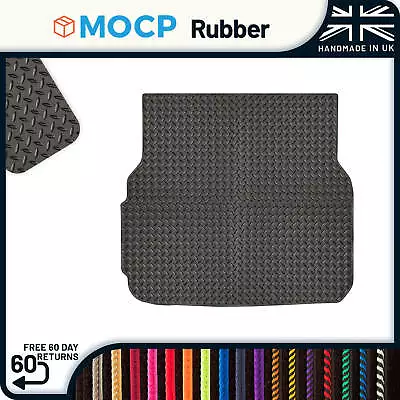 Rubber Boot Mat To Fit Mercedes C-Class S204 Estate 2007-2014 • $47.23