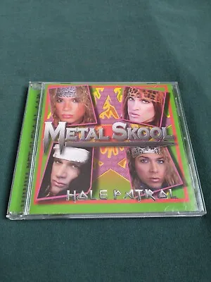 Metal Skool - Hole Patrol CD Limited Print (Band Later Became Steel Panther) • $200