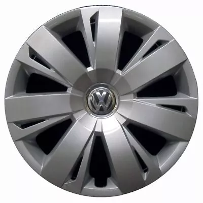 $59.95 • Buy Volkswagen Jetta 2011-2014 Hubcap - Genuine Factory Original 61563 Wheel Cover