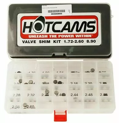 Husqvarna FC 450 Hot Cams Valve Shim Kit 8.90mm 2014-2020 FC450 • $65.88