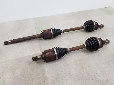 Range Rover Sport L320 05-09 3.6tdv8 Front Drivershaft Set • £69.95