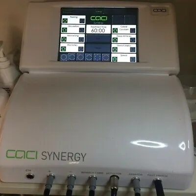 Caci Synergy Non Surgical Beauty Machine. Serviced & Full Warranty • £8999.99