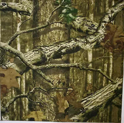 Bandana Mossy Oak Breakup Infinity 100% Cotton Made In USA 21 X 21 New • $5.99