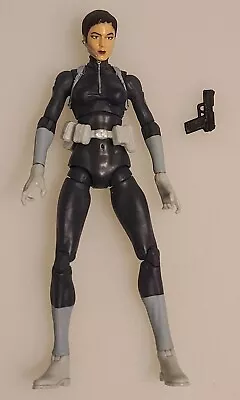 Loose Marvel Legends Toybiz Shield Maria Hill Figure • $29.95