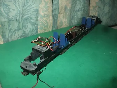 £32.95 • Buy BACHMANN BR CLASS 170 DMU DRIVING POWER CAR CHASSIS ONLY - WEATHERED - No.3