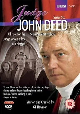 £6.55 • Buy Judge John Deed Series 6 [DVD]