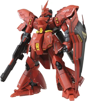 $262.86 • Buy MG Mobile Suit Gundam Char's Counterattack MSN-04 Sazabi Ver.Ka Model Ki...