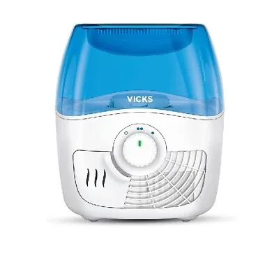 Vicks Filtered Cool Mist Humidifier Medium Room 1.1 Gallon Tank  • $35