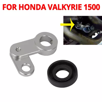 For Honda Valkyrie 1500 Additional Gearshift Lever Support W/ Oil Seal Kit Set • $9.09