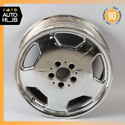 Mercedes W202 C36 C43 AMG Monoblock Front Wheel Rim 7.5 X 17  2024000302 OEM • $489.70