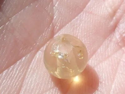1.82 Ct. Round Cut Mexican Crystal Opal Bead. • $45