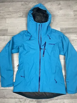 Patagonia Women's Gore-Tex Jacket Sz XS Blue • $60