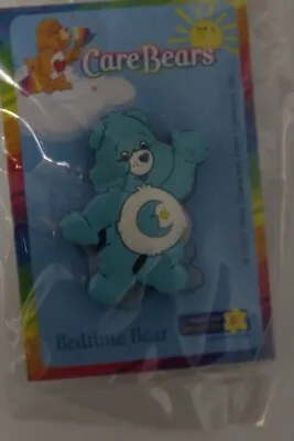 Marie Curie Cancer Charity - Care Bears Pin/ Badge Bedtime Bear - New In Pack • £4.50
