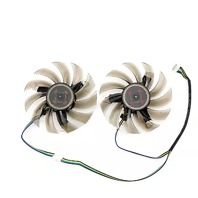 Graphics Card Cooling Fan For MSI N670GTX Hawk N660 N660Ti OC N650Ti • $14.06