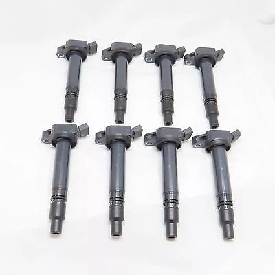 Set Of 8 New Ignition Coils For Toyota Lexus V8 Ref# UF630 5.7L 4.7L V8 • $89.99