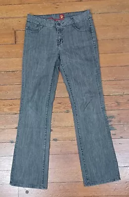 Vintage Sasson Jeans Women's Size 6 Bootcut Boogie Black • $9.99