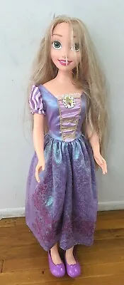 Disney Princess Rapunzel My Size Doll 38  * 3 Feet Tall *l Life Size • $59.96