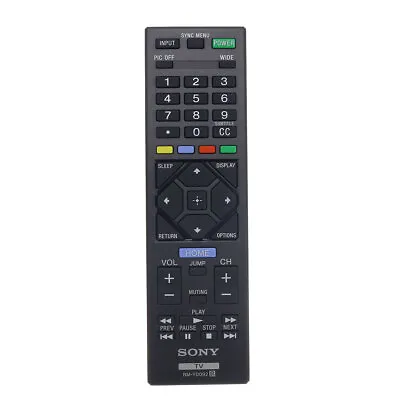New Original Sony KDL52XBR5 KDL52XBR6 KDL52XBR7 KDL52XBR9 TV Remote Control • $8.99