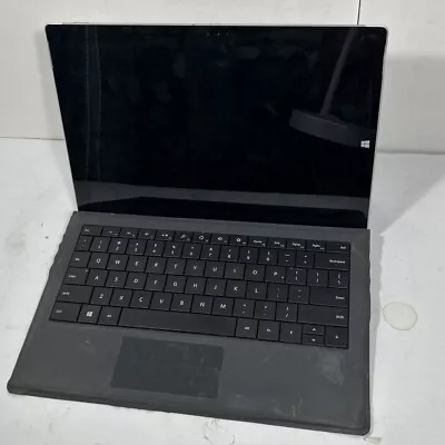 Microsoft Surface Pro 3 1631 256GB Tablet Computer - READ • $48
