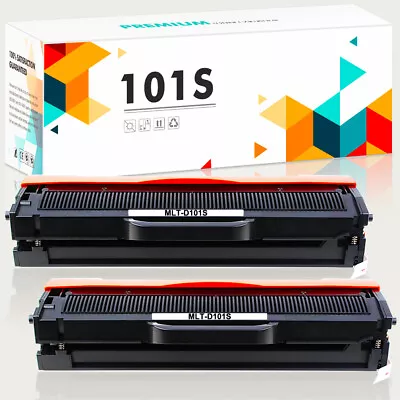 £17.99 • Buy 2 Black Toner Compatible For Samsung MLT-D101S SCX-3400 SCX-3405 FW ML-2160 101S