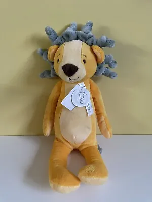 NEW Happy Horse Lion Luke Cuddly Soft Toy Baby Toy • £3
