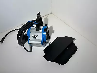 Arri 650W Fresnel With Barndoors And Bulb • $130