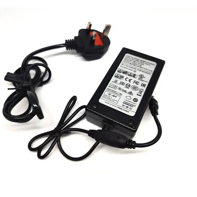 AC Adapter For M-Audio Keystation 49 49e 61 61es 88 88es Keyboards Power Supply • £28.44