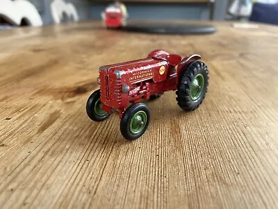 £7.99 • Buy Matchbox Series No. 4 - A Moko Lesney Product -Tractor - Good Cond