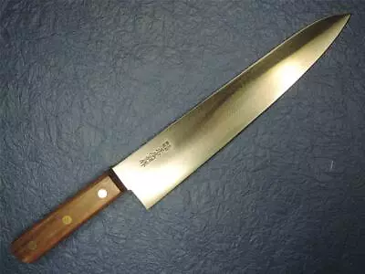 MASAHIRO Bessaku Hiragiri Gyuto Butcher/Chef Japanese Knife 270mm 25013 • $98.99