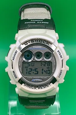 CASIO VINTAGE G-SHOCK GL-110TC-7 G-LIDE Japan H 2000 Screw-Back Case Boxed • $126.30